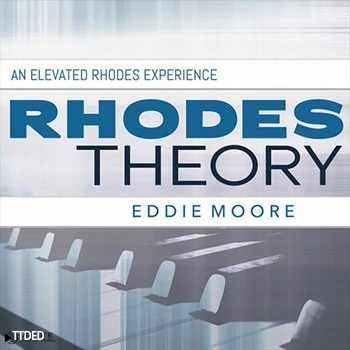 [嘻哈陷阱采样]CREATE.Digital Music Rhodes Theory [WAV]（62Mb）