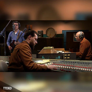 [教程]PUREMIX Matt Ross-Spang Episode 5 Recording That’s Love（382Mb）