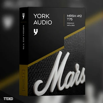 [Impulse Response音色库]York Audio MRSH 412 T75（23Mb）