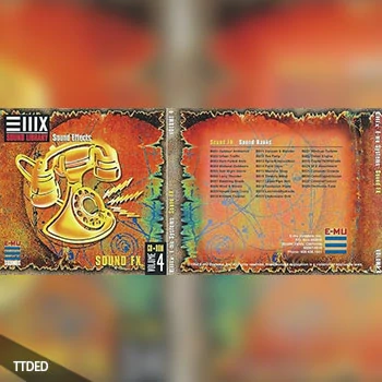 [Emulator X3预置]E-MU Classic Series Vol.04（91Mb）