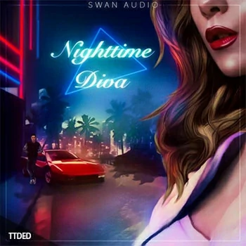 [怀旧乐Diva预置Ableton工程模板]Swan Audio Night Time Diva（104Mb）