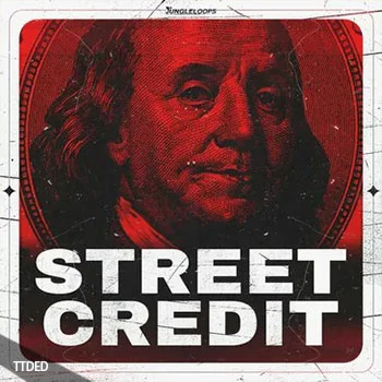 [嘻哈陷阱素材]Jungle Loops Street Credit [WAV, MiDi]（365Mb）