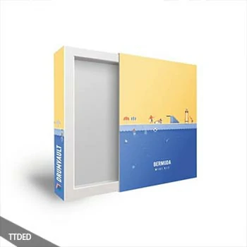 [嘻哈陷阱素材]DrumVault Bermuda [WAV, MiDi]（2Mb）