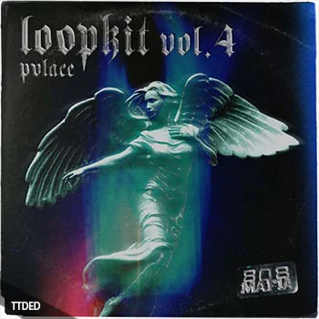 [嘻哈陷阱LOOP]PVLACE Loop Kit Vol.4 [WAV]（99Mb）