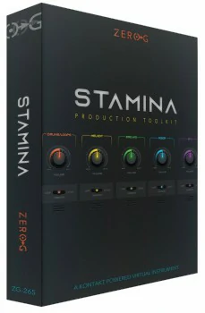 Zero-G Stamina Production Toolkit KONTAKT
