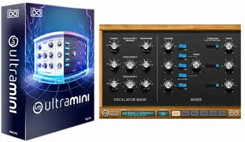 UVI Soundbank UltraMini v1.6.3 for Falcon