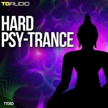 [迷幻恍惚舞曲采样Serum预置]Industrial Strength Hard Psy Trance（557Mb）