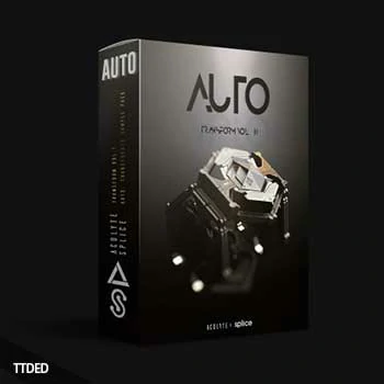 [Dubstep回响重拍采样]Acolyte Transform Vol.2 [WAV]（17Mb）
