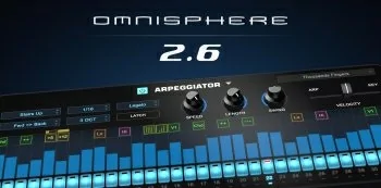 Spectrasonics Omnisphere 2 Soundsource Library Update 2.6.1c