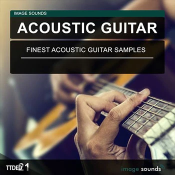 [原声吉他采样]Image Sounds Acoustic Guitar 21 [WAV]（16Mb）