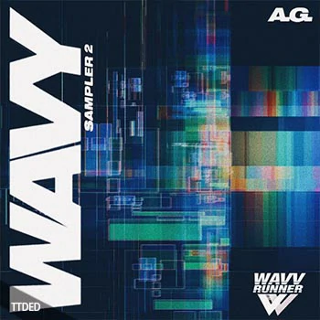 [嘻哈说唱陷阱采样]A.G. Wavy Sampler Vol.2 [WAV]（82Mb）