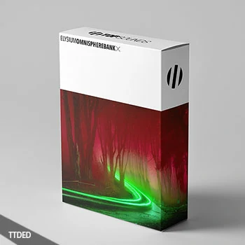 [Omnisphere预置嘻哈陷阱]TopSounds Elysium（258Kb）