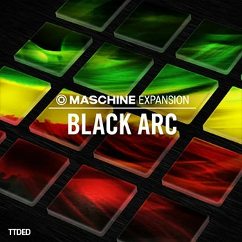 [Maschine扩展雷鬼电子]Native Instruments Black Arc v2.0.1 [WiN, MacOSX]（1.46Gb）