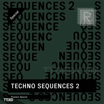 [泰克诺科技舞曲采样]Riemann Kollektion Riemann Techno Sequences 2 [WAV]（226Mb）