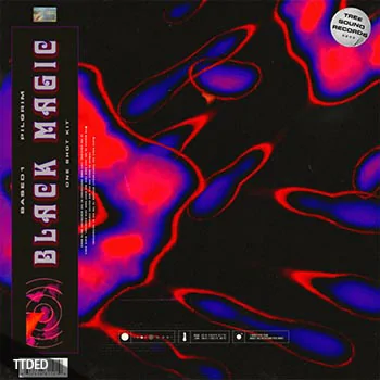 [嘻哈陷阱采样]Based1 and Pilgrim Black Magic (One Shot Kit) [WAV]（783Mb）