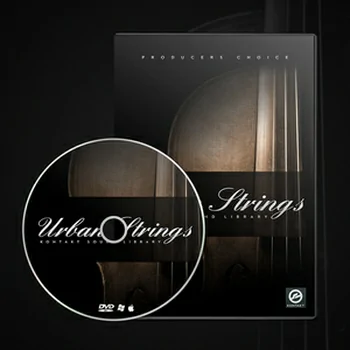 The Producers Choice Urban Strings MULTiFORMAT
