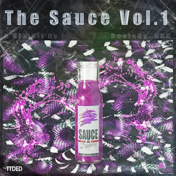 [嘻哈陷阱MiDi素材FL混音预置]Slippery Haze Slippery The Sauce Vol.1（5Mb）