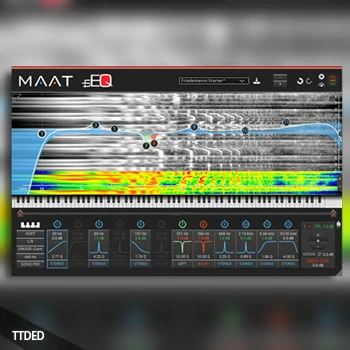 [EQ插件]MAAT thEQred v1.1.1 [WiN]（12Mb）