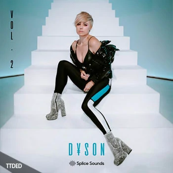 [POP流行人声采样]Splice Sounds The Voice of DYSON Vol.2 [WAV]（275Mb）