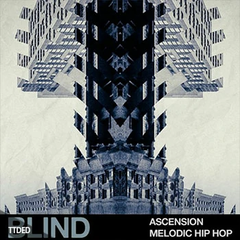 [氛围嘻哈采样]Blind Audio Ascension Melodic Hip Hop [WAV]（216Mb）