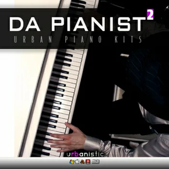 Urbanistic Da Pianist Vol.2 MULTiFORMAT
