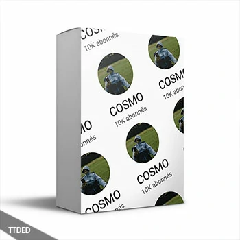 [Trap陷阱鼓组采样]Cosmoenvoiedestracks 10K Drum Kit [WAV]（40Mb）