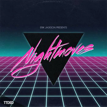 [Retro怀旧乐采样]Erik Jackson Presents Night Moves [WAV]（378Mb）