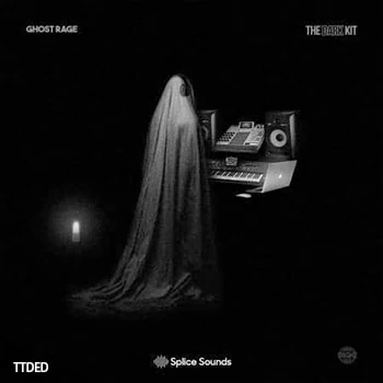 [Trap暗黑陷阱采样]Splice Sounds Ghostrage The Dark Kit [WAV]（43Mb）
