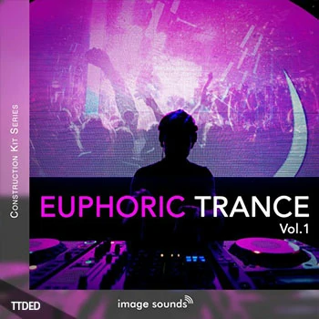 [Trance采样]Image Sounds Euphoric Trance 1 [WAV]（912Mb）