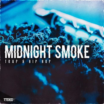 [Trap陷阱素材]Origin Sound Midnight Smoke [WAV, MiDi]（705Mb）