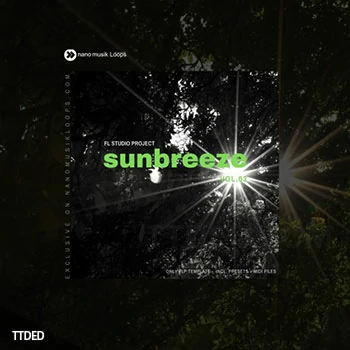 [Trance素材FL工程模板]Nano Musik Loops Sunbreeze Vol.3 [多格式]（346Mb）