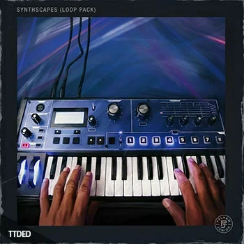 [RnB嘻哈电子采样]Pelham and Junior Synthscapes Loop Pack (Stems) [WAV]（336Mb）