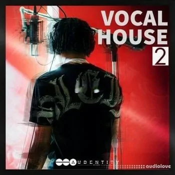 Audentity Records Vocal House 2 [WAV]