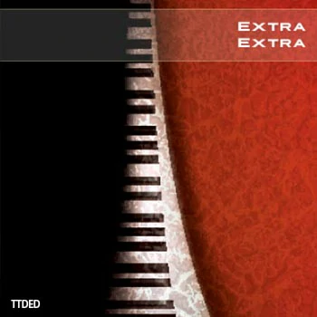 [Diva预置复古怀旧合成器音色]Sounds Divine Extra Extra（4Mb）