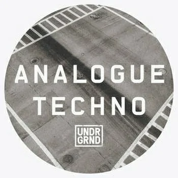 Undrgrnd Sounds Analogue Techno WAV REX AiFF