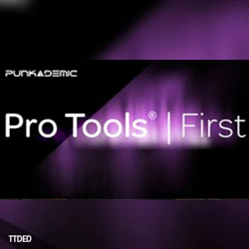 [教程]Udemy Producing with Pro Tools First（1.85Gb）