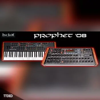 Dave Smith Prophet 8 [多格式]（10.81Gb）