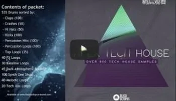 Black Octopus Sound Apex Tech House WAV-DISCOVER