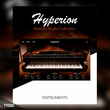 [经典原声钢琴音源]Muze PA Hyperion [KONTAKT]（21.16Gb）