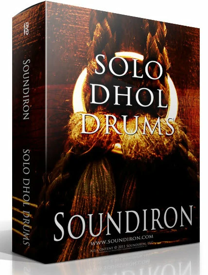 Soundiron.Solo.Dhol.Drum.KONTAKT.SCD.DVDR-SONiTUS