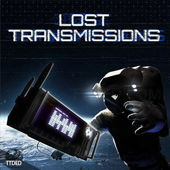 [影视电磁无线电故障噪声采样音源]SoundMorph Lost Transmissions [WAV, KONTAKT]（3.32Gb）