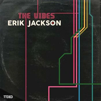 [HipHop嘻哈说唱采样]Erik Jackson Presents The Vibes [WAV, MiDi]（276Mb）