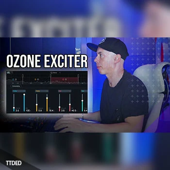 [教程]MyMixLab Izotope Ozone Exciter with Luca Pretolesi（188Mb）