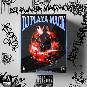[嘻哈陷阱人声采样]DJ PLAYA MACK Memphis Acapellas [WAV]（1.68Gb）