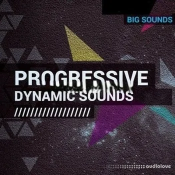 Big Sounds Progressive Dynamic Sounds [WAV]