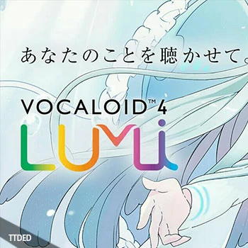 [VOCALOID音色库]Lumi for Vocaloid4FE（932Mb）