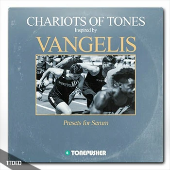 [Serum血清预置影视]Tonepusher Chariots Of Tones（3Mb）