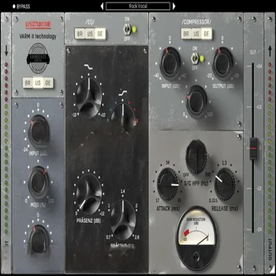 Soundevice UniChannel v1.5 WIN