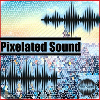 [Electronic电子乐采样]Trip Digital Pixelated Sound [WAV]（13Mb）