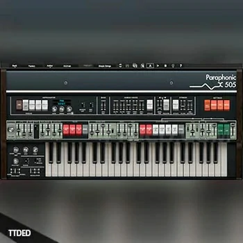 [复古RS-505合成器仿真插件]XILS-lab XILS 505 v1.0.1 [WiN]（16Mb）